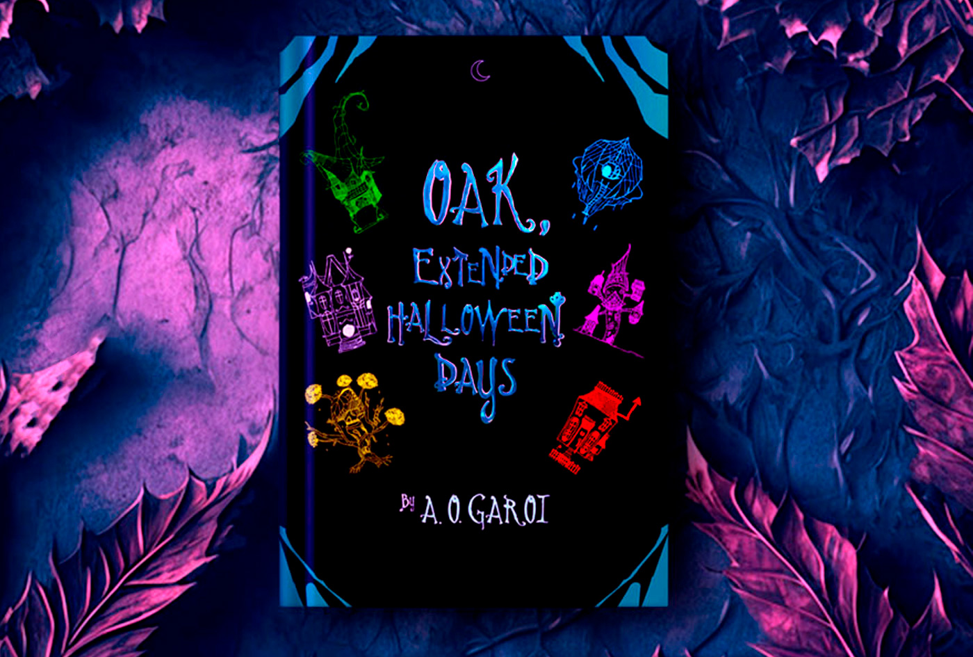 OAK, Extended Halloween Days Book