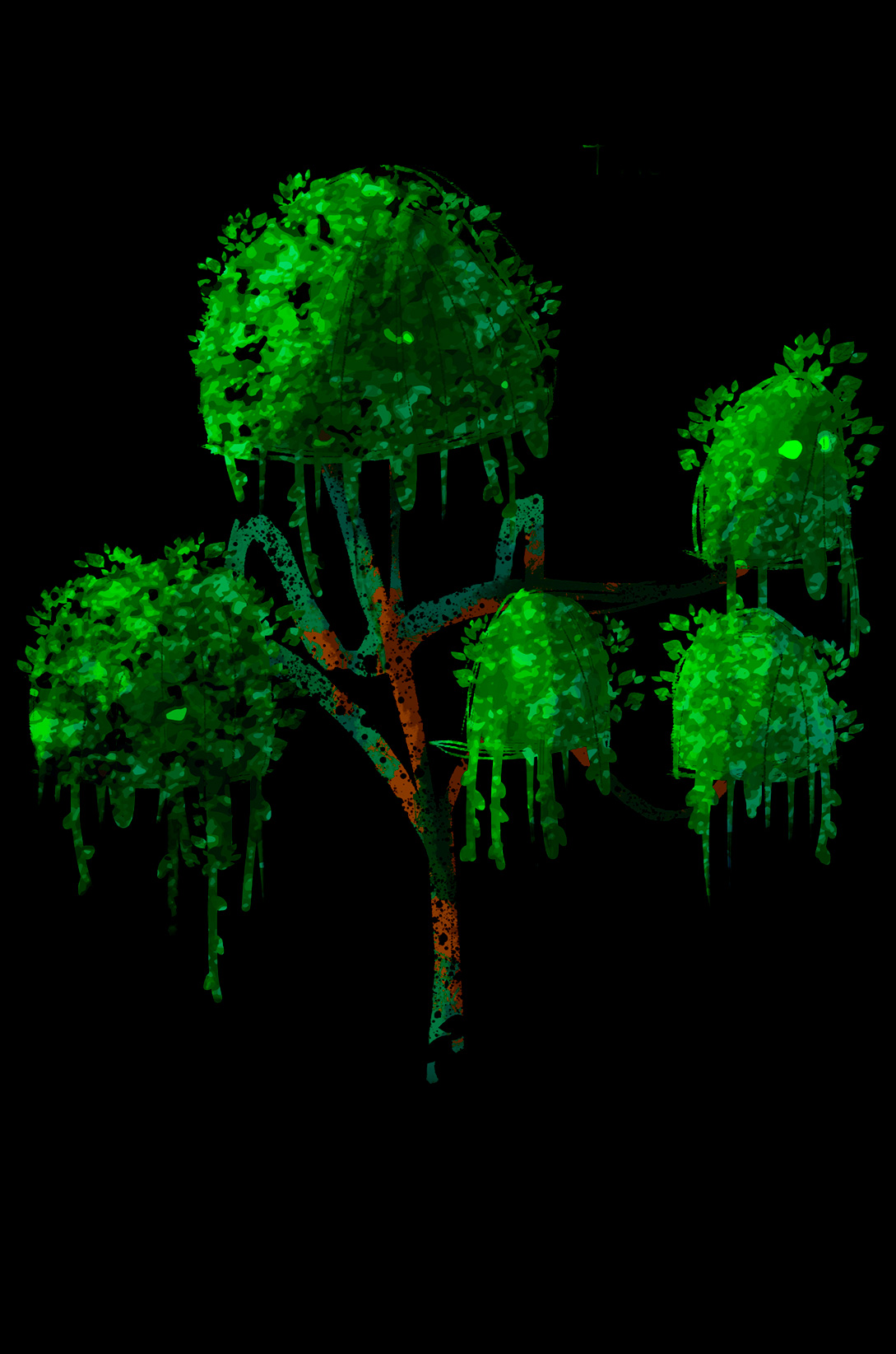 Trees Concept